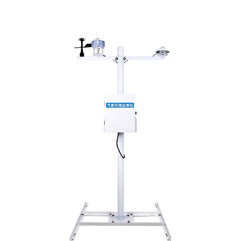 光伏气象站成本范围与光伏电场监测系统应用