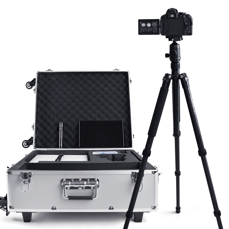 便携EL检测仪助力光伏电站现场检测与缺陷排查